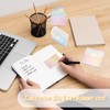 300 Sheets Index Cards Lined A8 Colour Gradient Index Cards