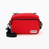 Hakuba ODCSB03RD Camera Bag, Camera Shoulder Bag 03, 0.7 gal