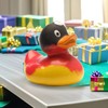 Rubber Duck Germany Bath Duck | Squeaky Duck | L: