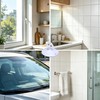 TA-VIGOR Suction Cups, 24mm Car Windshield Sunshade Cup Suckers for