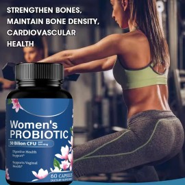 Unbranded 2 Pack Vaginal Probiotics for Women Women'S - Promote Healthy Vaginal