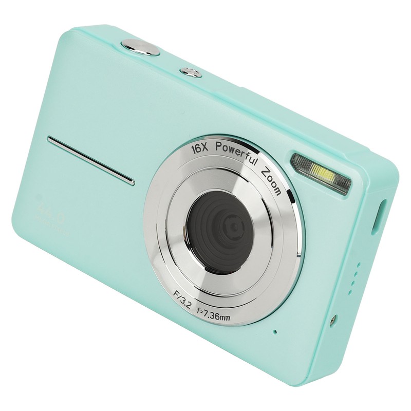 Digital Camera 44MP 1080P HD 16X Zoom Auto Focus 2.5