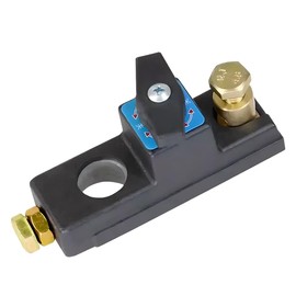 ZIMISI Smart Car Battery Disconnect Switch, 12V/24V Quick Disconnect Battery Cut Off Switch, Universal Master Power Cut Isolator Kill Switch for Car, RV, Boat, Truck (1PC)