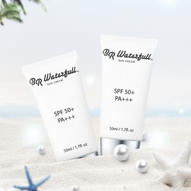BR Waterful Sun Cream 50ml (SPF 50+ PA+++) / 비알 워터풀 선크림 50ml (SPF 50+ PA+++)