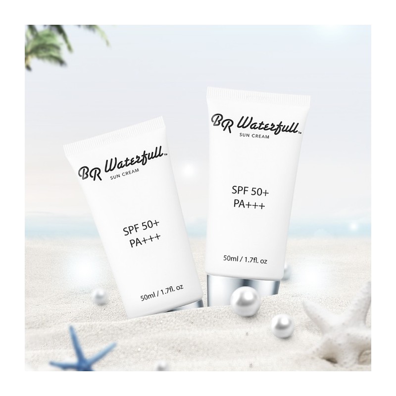 BR Waterful Sun Cream 50ml (SPF 50+ PA+++) / 비알