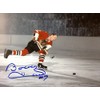 Bobby Hull 51st Goal 8x10 Signed Photo - Chicago