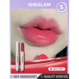 SHEGLAM Rellenador de Labios Brillante Pout-Perfect (Hot Stuff)
