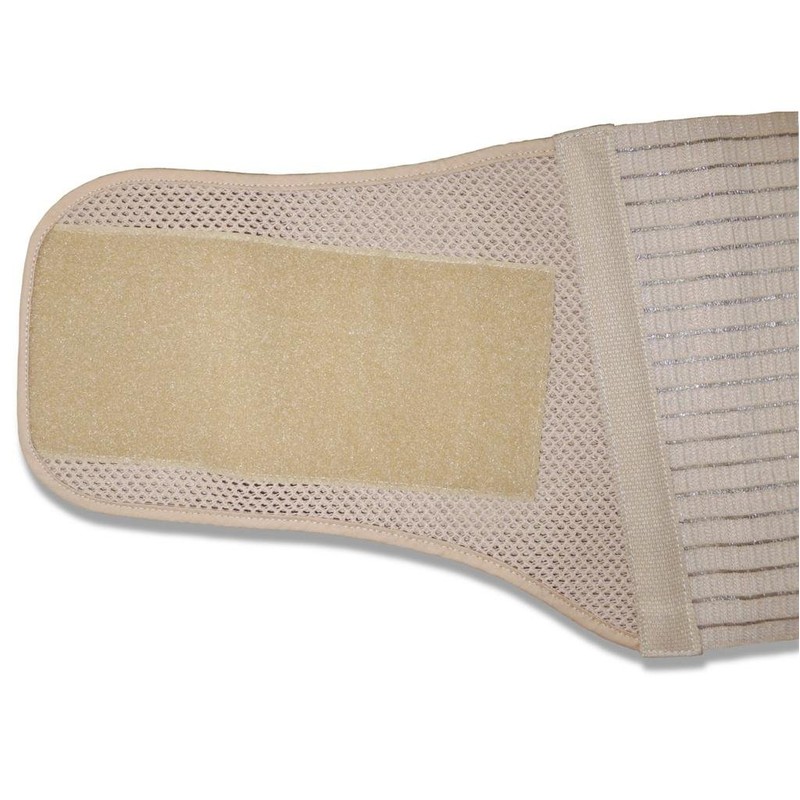 Breathable Back Support - Medical Grade - Lumbar Brace. Size:
