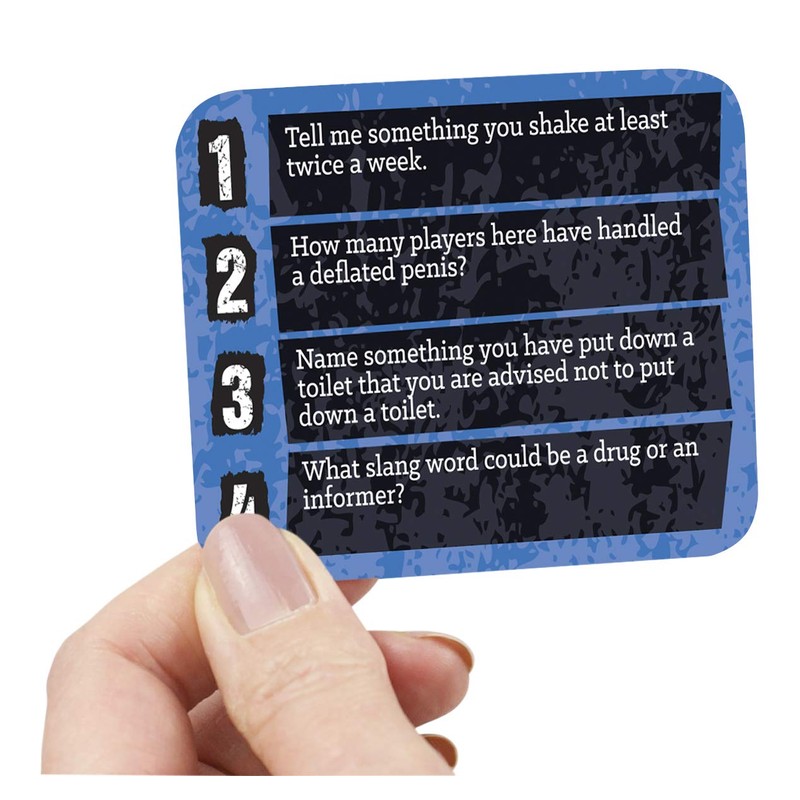 Cheatwell Games What The f? Game