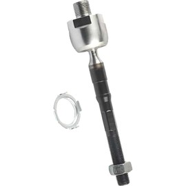 AUTO DN Front Inner Steering Tie Rod End for Ford Fusion 2006 2007 2008-2012 for Lincoln MKZ 2007-2012 for Lincoln Zephyr 2006 for Mercury Milan 2006-2009 1 PCS Replacement 6E5Z3280AA