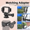 Osmo Pocket 4/3 Cold Shoe Adapter for Camera, DSLR Multi