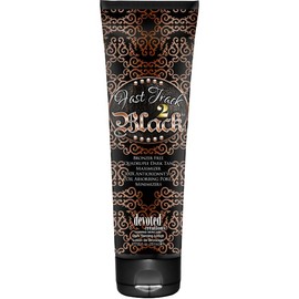 Devoted Creations Fast Track 2 Black Dark Tan Maximizer Tanning Lotion 8.5 Ounce