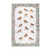 Ulster Weavers - Christmas Red Robin Tea Towel (74 x