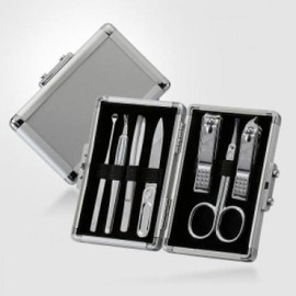etc [Banryeo] Three Seven Personal Nail Clippers 7-Piece Set KR-16100SC / [반려] 쓰리세븐 개인용손톱깎이 7종set KR-16100SC