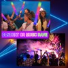 58PCS Foam Glow Sticks Party Packs,Led Light up Flashing Sticks
