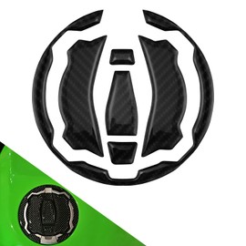 XIDAODIT for Kawasaki Ninja500 SE Ninja 500 Motorcycle Tank Protectors Sticker Anti Slip Tank Pad Protector Decal for Kawasaki Z500 SE Eliminator 500 ABS 2024 2025