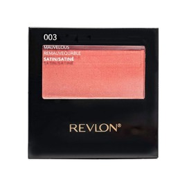 Rubor Compacto Revlon Powder Blush tono 003 Mauvelous 5 gr