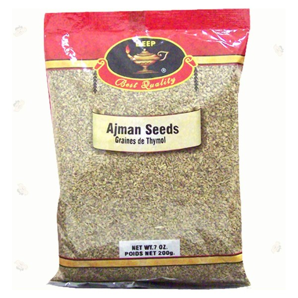 Deep Foods Ajman Seeds, 7oz