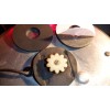 FEDERAL SIGNAL TWIN BEACON RAY 1 SIDE SELF-ADHESIVE DOUGHNUT GASKET-2MT.