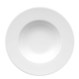 Thomas Medaillon Weiß Pastateller - Rund - Ø 28,5 cm - h 5,3 cm, tiefer Teller Porzellan