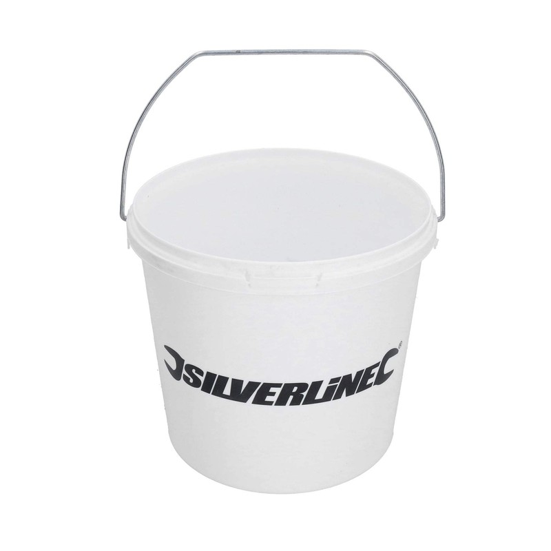 2.5 Litre Plastic Paint Kettles Painting Mixing Pots without Lids