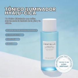 SKIN1004 Madagascar Centella Hyalu-Cica Brightening Toner 210ml