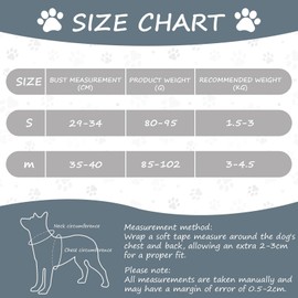 Druuzyl Cat Harness and Cat Lead Set, Cat Harness Set, Cat Harness, Escape Proof for Cats, Dogs with 5 m Foot, Adjustable Cat Vest (Grey, S)