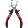 KS Tools 115.1014 ERGOTORQUE wire stripper, 180mm