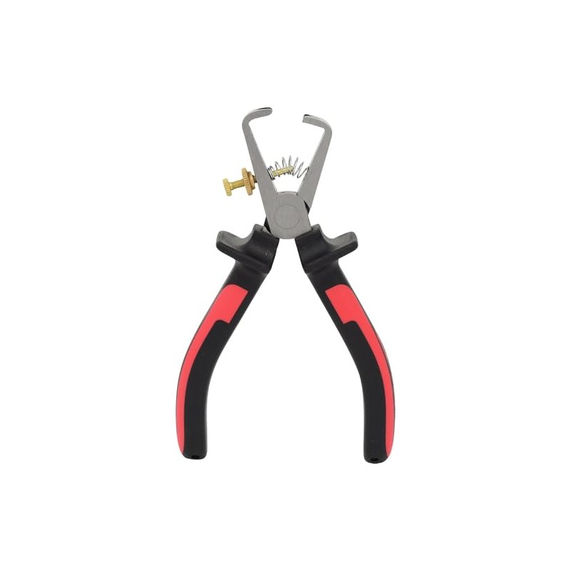 KS Tools 115.1014 ERGOTORQUE wire stripper, 180mm