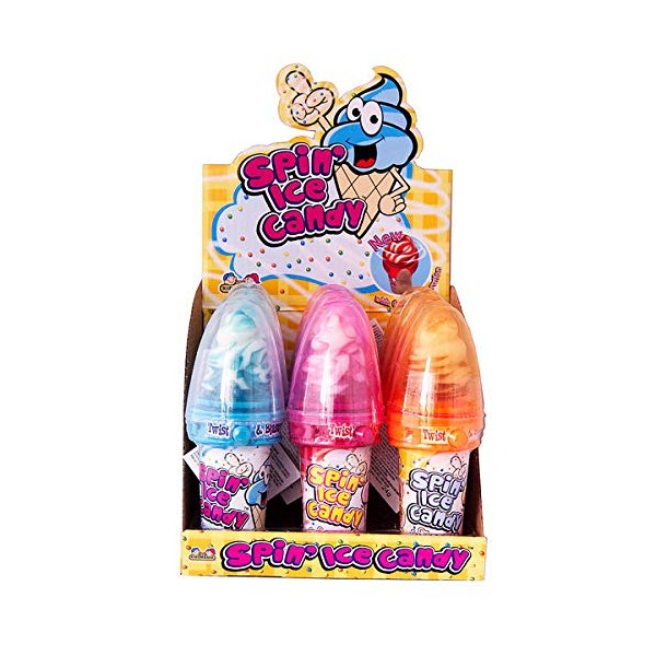 DOK Spin Ice Candy Pack of 12 (12 x 24)
