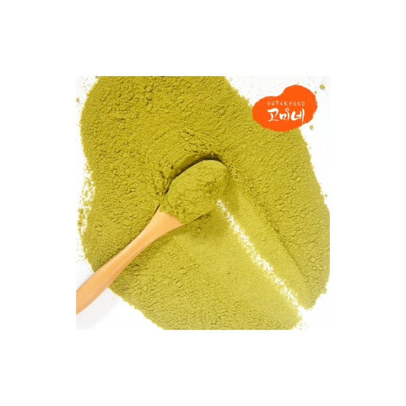 Gomine Pine Needle Powder Powder Dried Domestic 100% Additive-Free 300g,