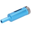 3Pcs 22mm Diamond Drill Bit Hole Saw Opener Cutting Tool