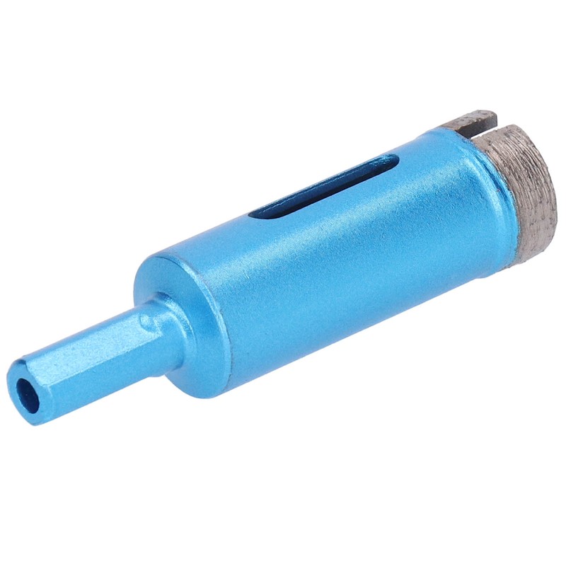 3Pcs 22mm Diamond Drill Bit Hole Saw Opener Cutting Tool