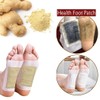 Foot Pads, 120 Pads Outgeek Natural Foot Pad for Foot
