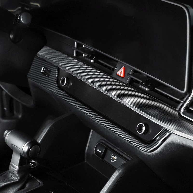 YOUTOOCAR Center Console Dash Panel Cover Trim Compatible with Kia