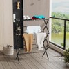 SsngygHme Drying Rack for Laundry, Foldable Clothes Drying Rack, Small