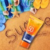 Eveline Cosmetics Sun Protection Face Cream SPF 50 UVA+UVB High