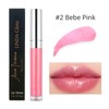 Linda Luxe Gloss Baby Pink