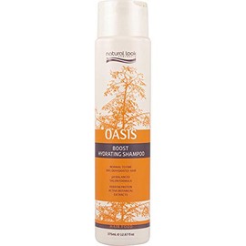 Natural Look Oasis Boost Hydrating Shampoo, 375 milliliters