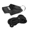 Dolphin Whistle, Outdoor Sports Whistle for Sports Competition Durable Portable