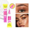 Super Lift Eyebrow Glue – Clear Brow Gel for Fluffy