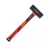 INTERTOOL Drilling Crack Hammer, 3 lbs / 12" Short Handle
