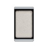 ARTDECO Eye Shadow - Colour-Intensive Long-Lasting Eye Shadow Silver, White,