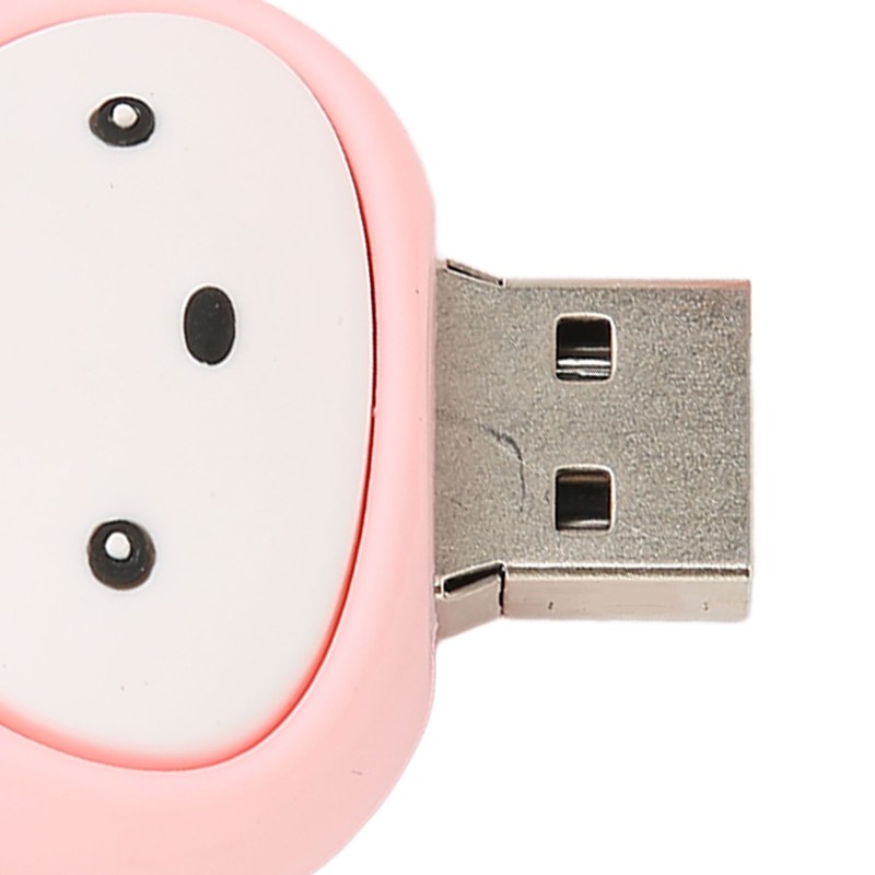 U DISK USB2.0 Interface Vibration Resistant Portable Hot Swap Cute