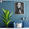 John Tyler Photograph - Historical Artwork from 1860 - US
