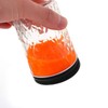 24 Pack Metal Jar Lids for Mason Jar Regular Mouth,