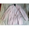 Zara Straight-cut Blazer Pink/blush Sz S NWT- BLAZER ONLY