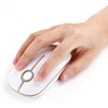Wireless Mouse, Vssoplor 2.4G Slim Portable Computer Mice with Nano