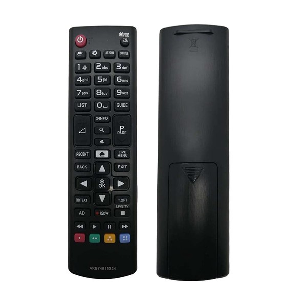 Remote Control For LG 43UH610V 43UH610V-ZB 43UH610V-ZB.BEUWLJG 43UH620 New