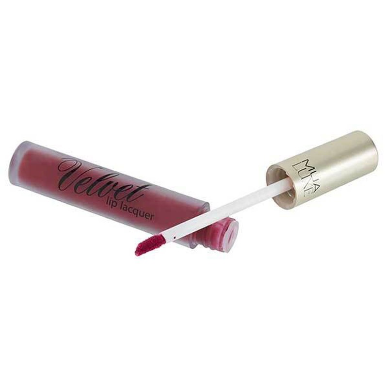 MUA MAKEUP ACADEMY - LUXE LIP LACQUER - FIRECRACKER -